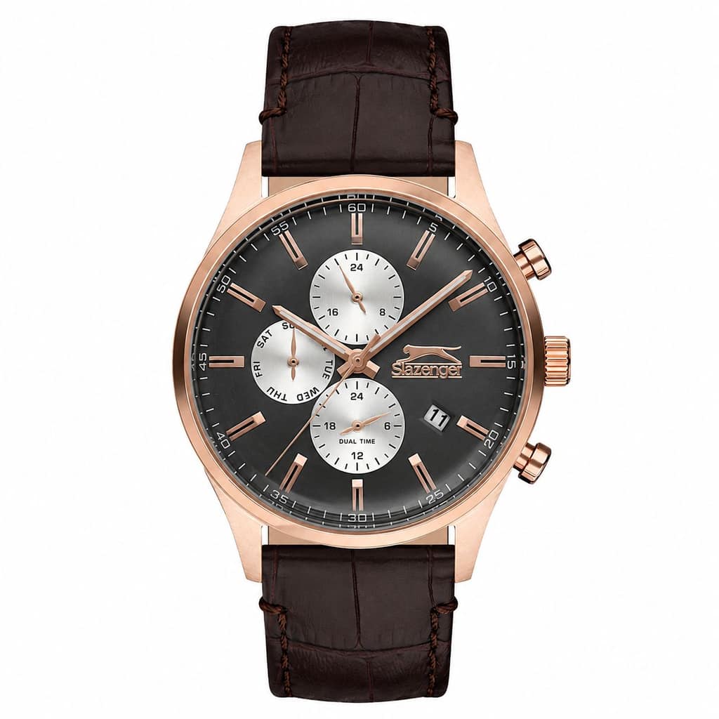 ΡΟΛΟΙ SLAZENGER ΑΝΔΡΙΚΟ SL96188203 (43MM)