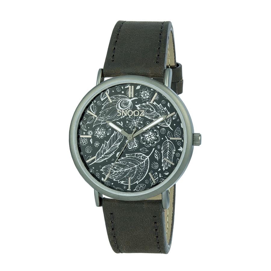 ΡΟΛΟΙ SNOOZ UNISEX SAA1041-75 (40MM)