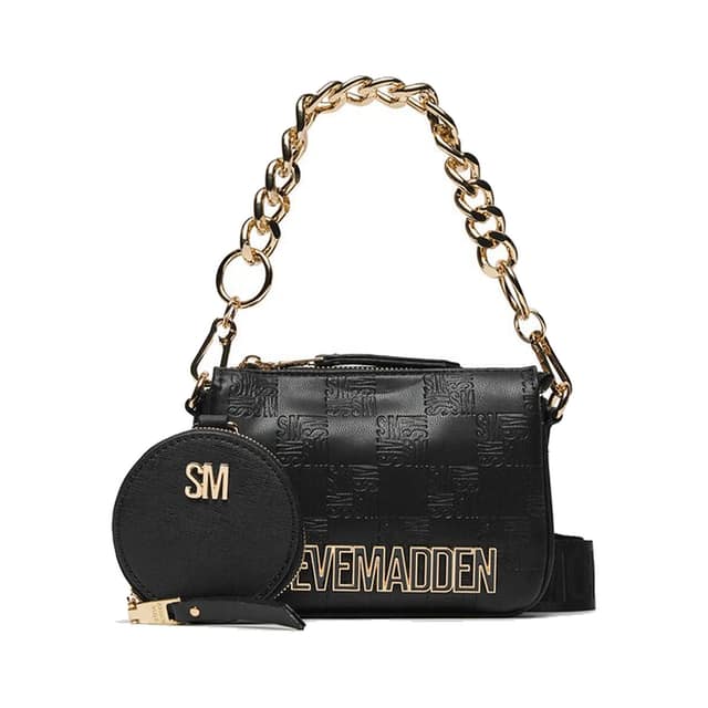 ΧΕΙΡΟΠΕΡΑ ΣTEVE MADDEN ΓΥΝΑΙΚΕΙΟ SM13001086BLK (UNICA )