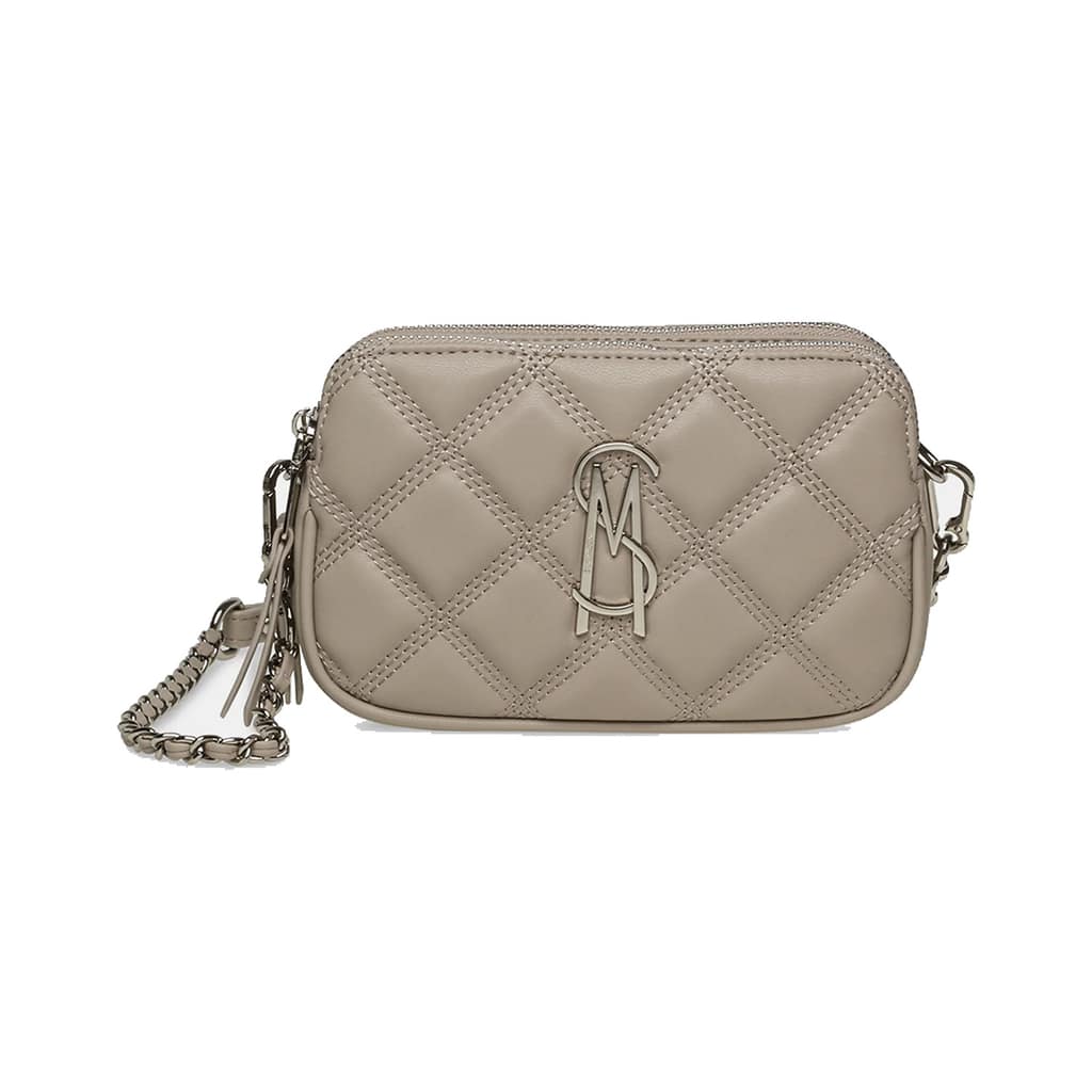 ΤΣΑΝΤΑ ΧΕΡΙΟΥ STEVE MADDEN UNISEX SM13001088TPE (20X12X5 CM )