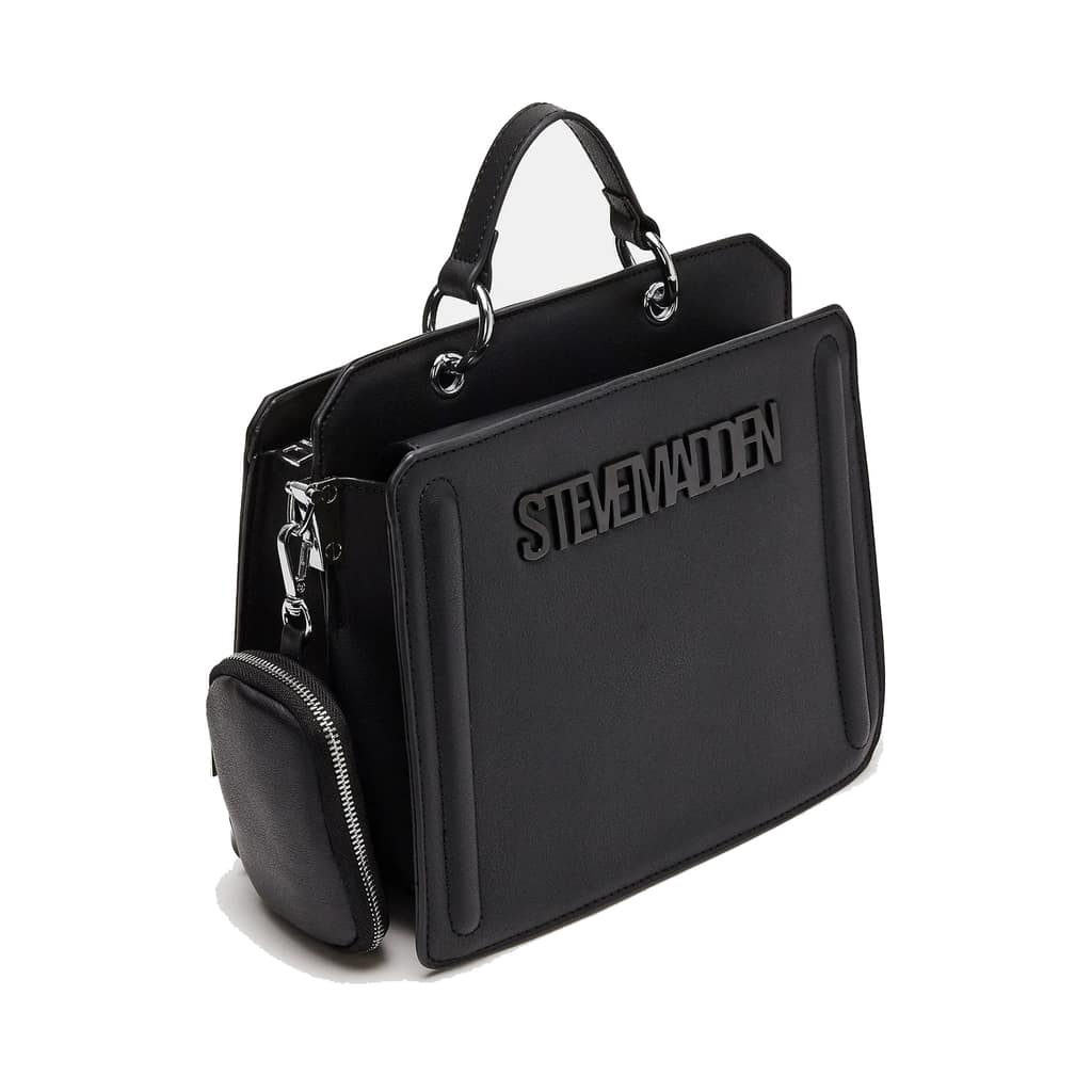 ΤΣΑΝΤΑ STEVE MADDEN ΓΥΝΑΙΚΕΙΑ SM13001408BLK (UNICA )