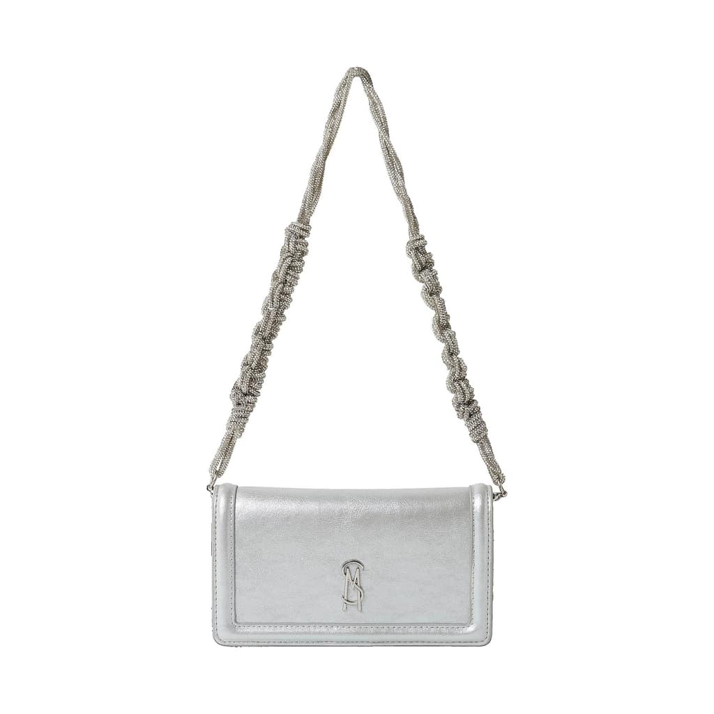 ΧΕΙΡΟΠΕΡΑΣΤΑ STEVE MADDEN UNISEX SM13001576SIL (UNICA)