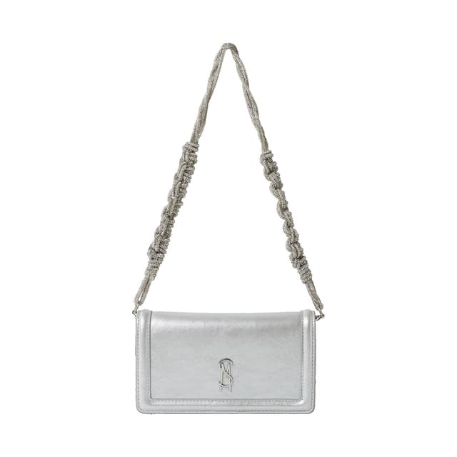 ΧΕΙΡΟΠΕΡΑΣΤΑ STEVE MADDEN UNISEX SM13001576SIL (UNICA)