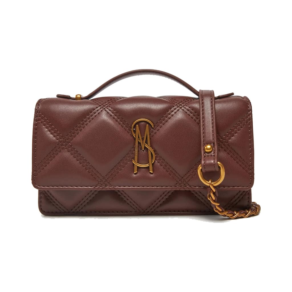 ΤΣΑΝΤΑ ΧΕΡΙΟΥ STEVE MADDEN UNISEX SM13001604CHO (21X12X5CM )