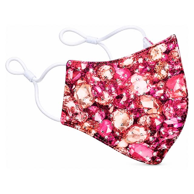 ΜΑΣΚΑ ΠΡΟΣΩΠΟΥ SWAROVSKI UNISEX 5609834 ( )