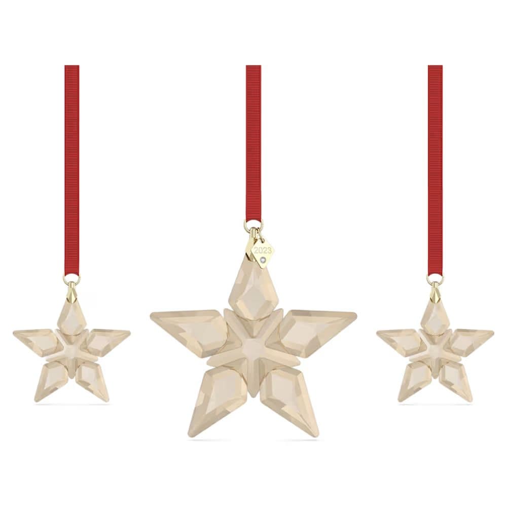 ΣΕΤ ΔΙΑΚΟΣΜΗΤΙΚΩΝ SWAROVSKI UNISEX 5649780 (10CM )