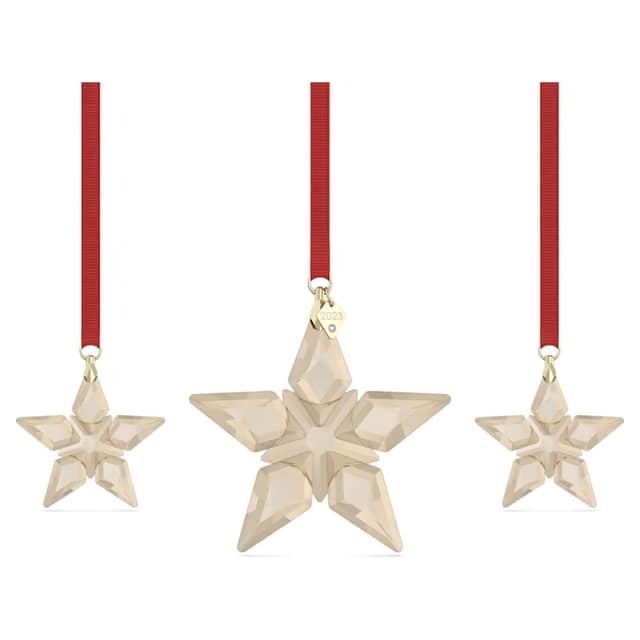 ΣΕΤ ΔΙΑΚΟΣΜΗΤΙΚΩΝ SWAROVSKI UNISEX 5649780 (10CM )