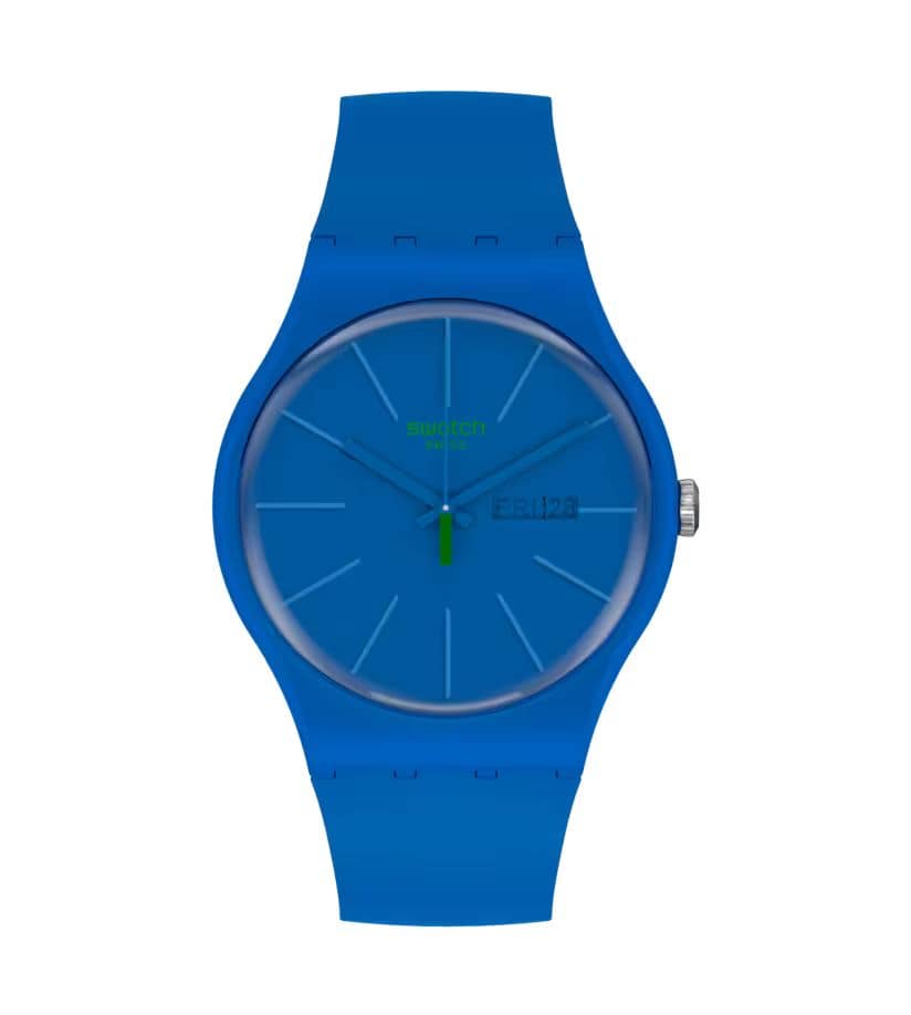 ΡΟΛΟΙ SWATCH ΑΝΔΡΑΣ SO29N700 (41MM)