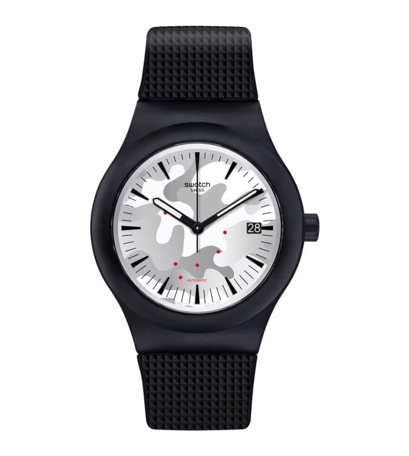 ΡΟΛΟΙ SWATCH UNISEX SUTB407 (42MM)
