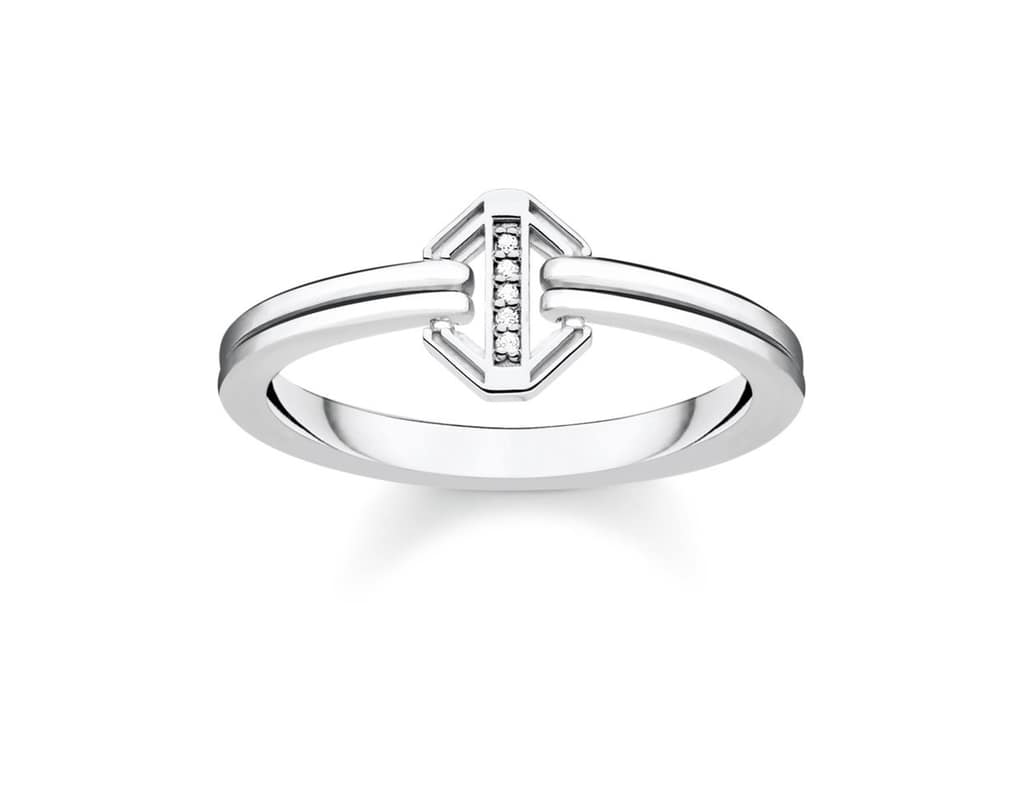 ΔΑΧΤΥΛΙΔΙ THOMAS SABO ΓΥΝΑΙΚΕΙΟ DT00367251454 ( )