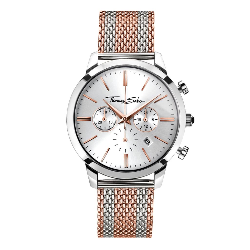 ΡΟΛΟΙ THOMAS SABO UNISEX WA02872832014 (42MM)
