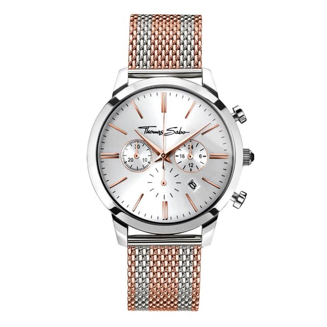 ΡΟΛΟΙ THOMAS SABO UNISEX WA02872832014 (42MM)