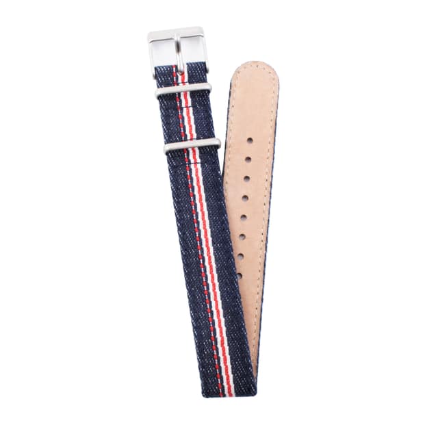 ΡΟΛΟΙ TIMEX UNISEX BTQ6018004W (18MM)