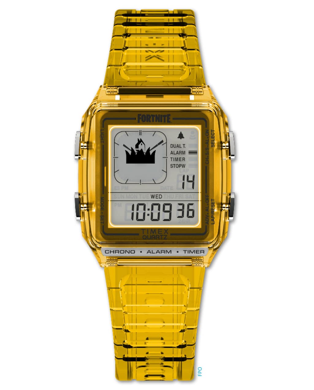 ΡΟΛΟΙ TIMEX ΑΝΔΡΙΚΟ TW2W96600 (32,50MM)