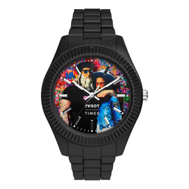 ΡΟΛΟΙ TIMEX UNISEX TW2Y46700 (42MM)