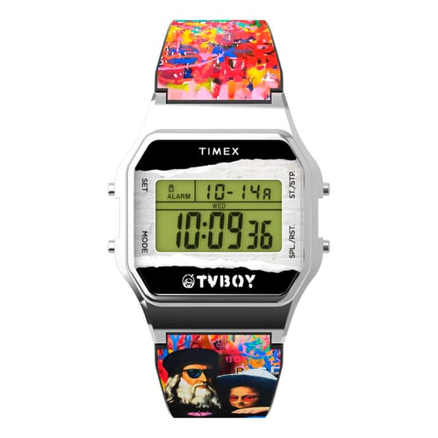 ΡΟΛΟΙ TIMEX UNISEX TW2Y46800 (34MM)