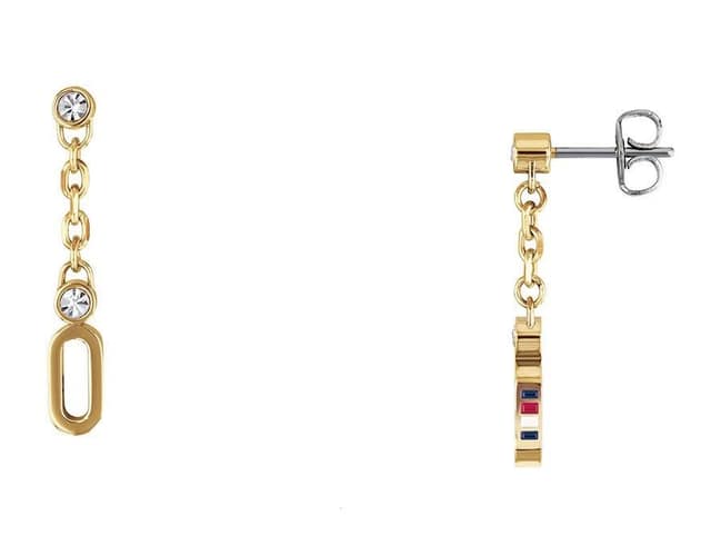 ΣΚΟΥΛΑΡΙΚΙΑ TOMMY HILFIGER ΓΥΝΑΙΚΕΙΟ 2780089 (3CM )