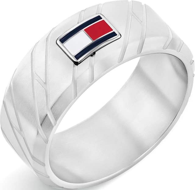 ΔΑΧΤΥΛΙΔΙ TOMMY HILFIGER ΑΝΔΡΙΚΟ 2790621H (20MM)