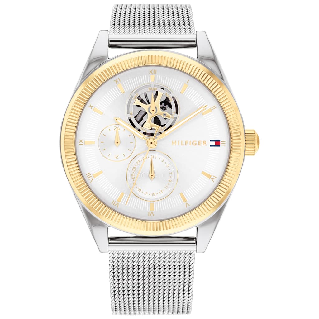 ΡΟΛΟΙ TOMMY HILFIGER UNISEX 1782713 (38MM)