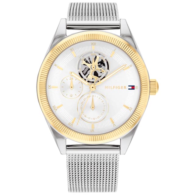 ΡΟΛΟΙ TOMMY HILFIGER UNISEX 1782713 (38MM)