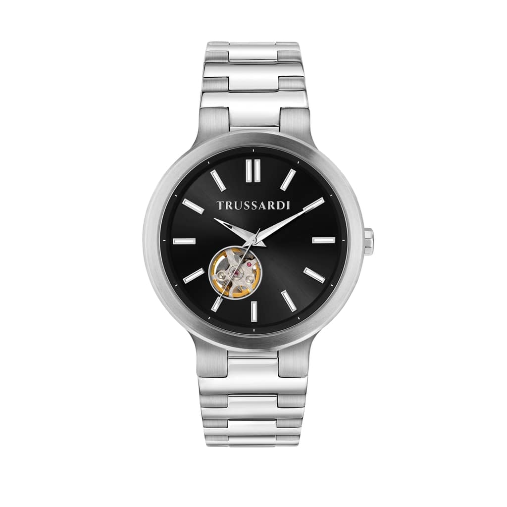 ΡΟΛΟΙ TRUSSARDI ΑΝΔΡΙΚΟ R2423164001 (41MM)
