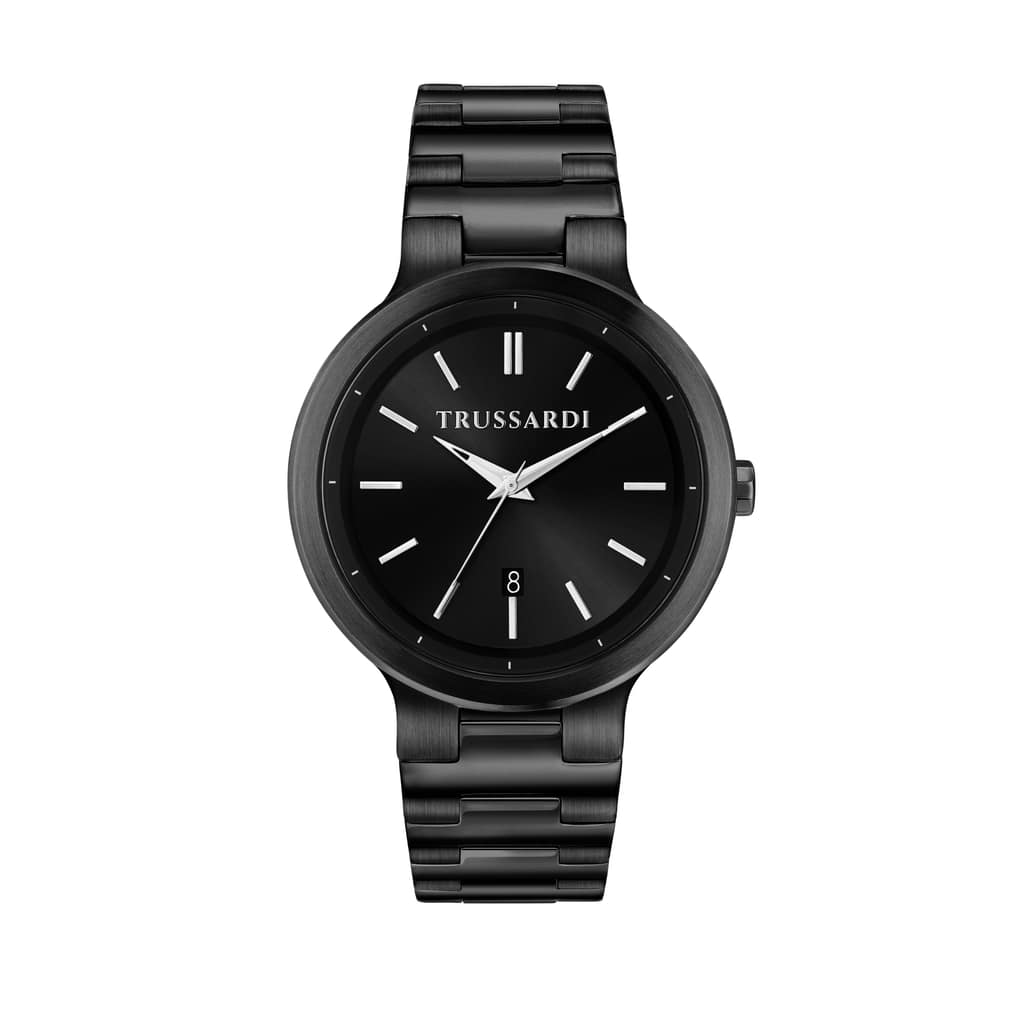 ΡΟΛΟΙ TRUSSARDI ΑΝΔΡΙΚΟ R2453164001 (41MM)