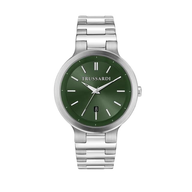 ΡΟΛΟΙ TRUSSARDI ΑΝΔΡΑΣ R2453164002 (41MM)