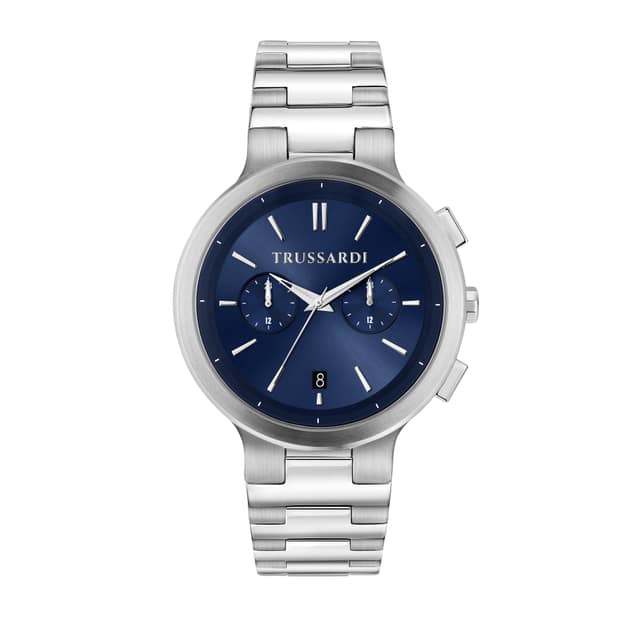 ΡΟΛΟΙ TRUSSARDI ΑΝΔΡΙΚΟ R2453164004 (43MM)