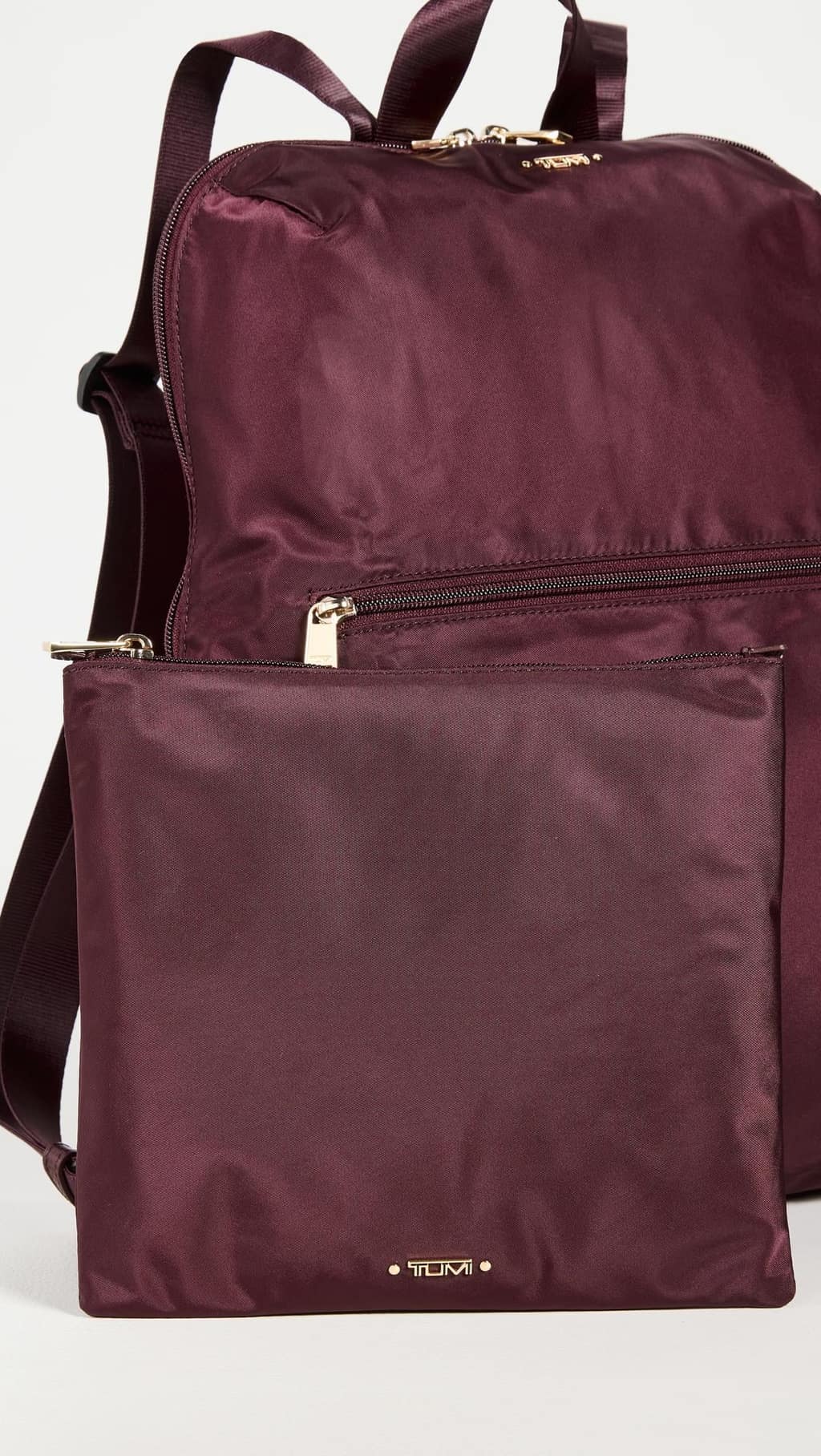 ΣΑΚΙΔΙΟ ΠΛΑΤΗΣ TUMI UNISEX 0196386BRT988 (UNICA )
