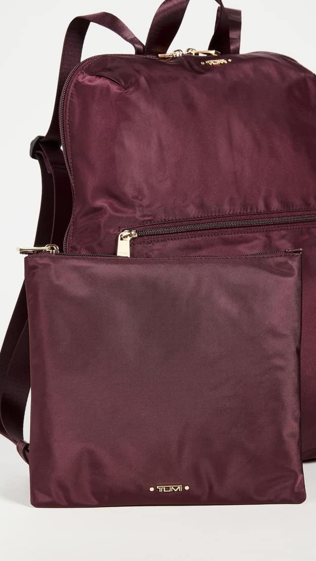 ΣΑΚΙΔΙΟ ΠΛΑΤΗΣ TUMI UNISEX 0196386BRT988 (UNICA )