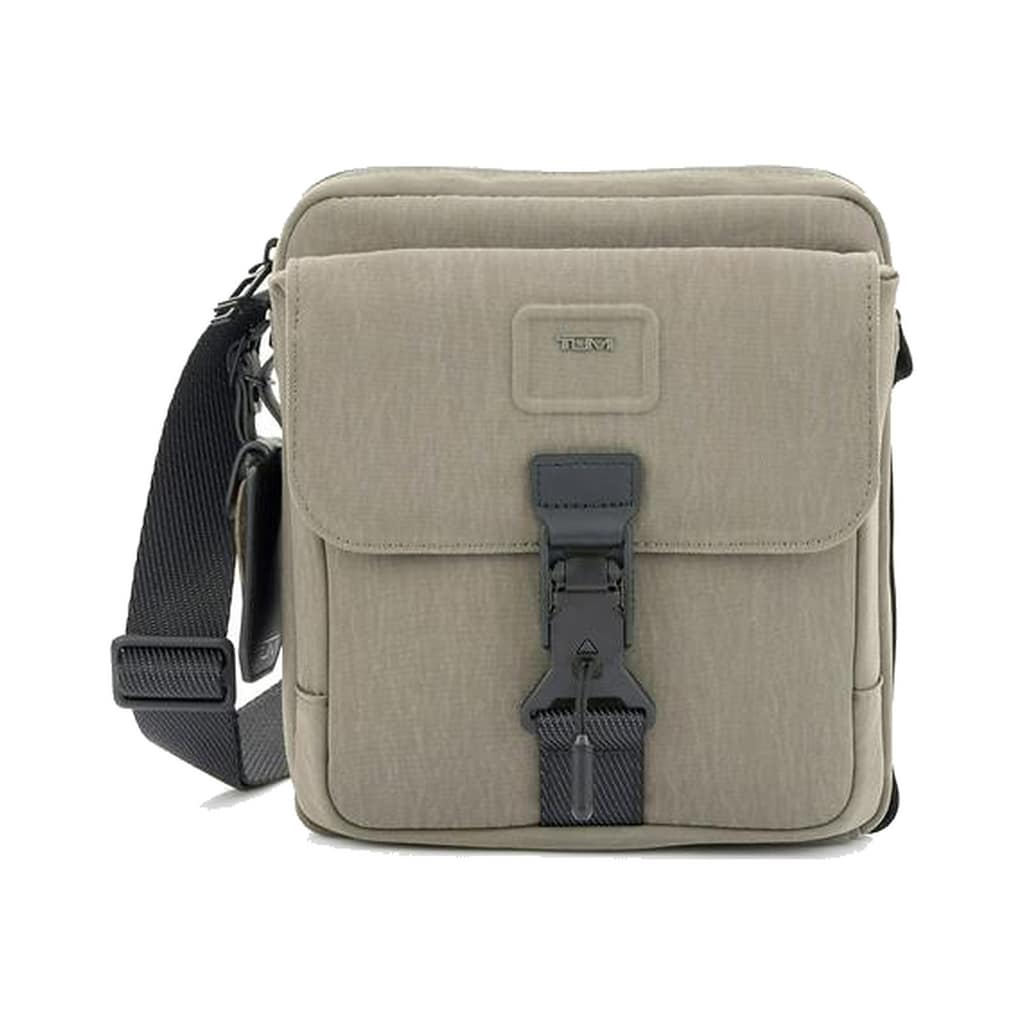 ΤΣΑΝΤΑ ΧΕΡΙΟΥ TUMI UNISEX 0232709SN1775 (22x24x6CM )