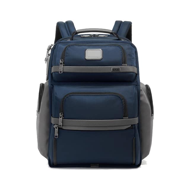 ΣΑΚΙΔΙΟ ΠΛΑΤΗΣ TUMI UNISEX 02603580NVYGY (43X30X20CM )