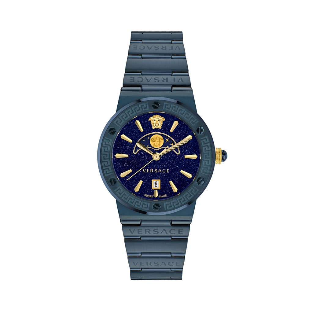 ΡΟΛΟΙ VERSACE ΑΝΔΡΙΚΟ VE7G00423 (38MM)