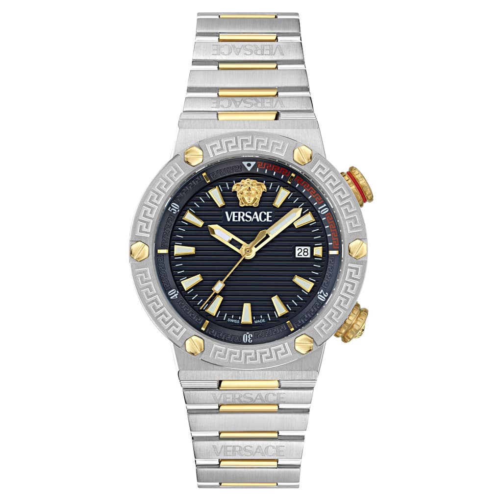 ΡΟΛΟΙ VERSACE ΑΝΔΡΙΚΟ VE8G00424 (43MM)