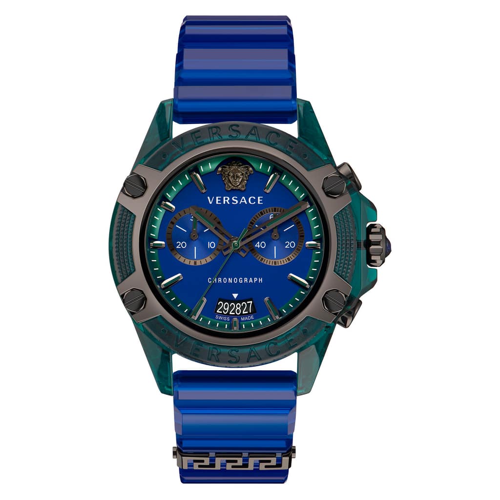 ΡΟΛΟΙ VERSACE ΑΝΔΡΙΚΟ VEZ701122 (44MM)