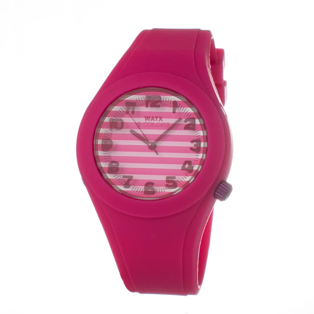 ΡΟΛΟΙ WATXANDCO Unisex COWA1903R1409 (43MM)