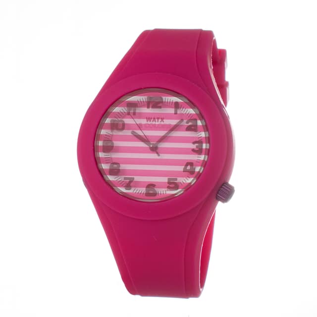 ΡΟΛΟΙ WATXANDCO Unisex COWA1903R1409 (43MM)