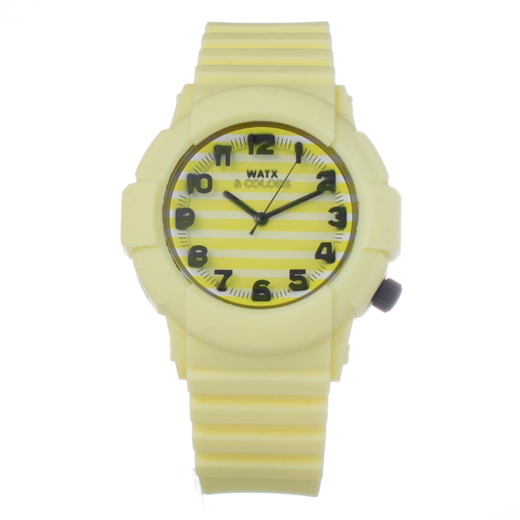 ΡΟΛΟΙ WATXANDCO Unisex COWA2010R1408 (43MM)