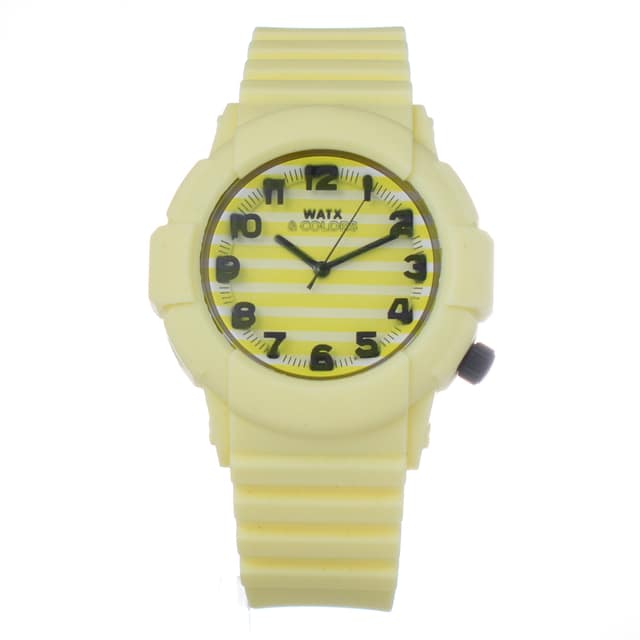ΡΟΛΟΙ WATXANDCO Unisex COWA2010R1408 (43MM)