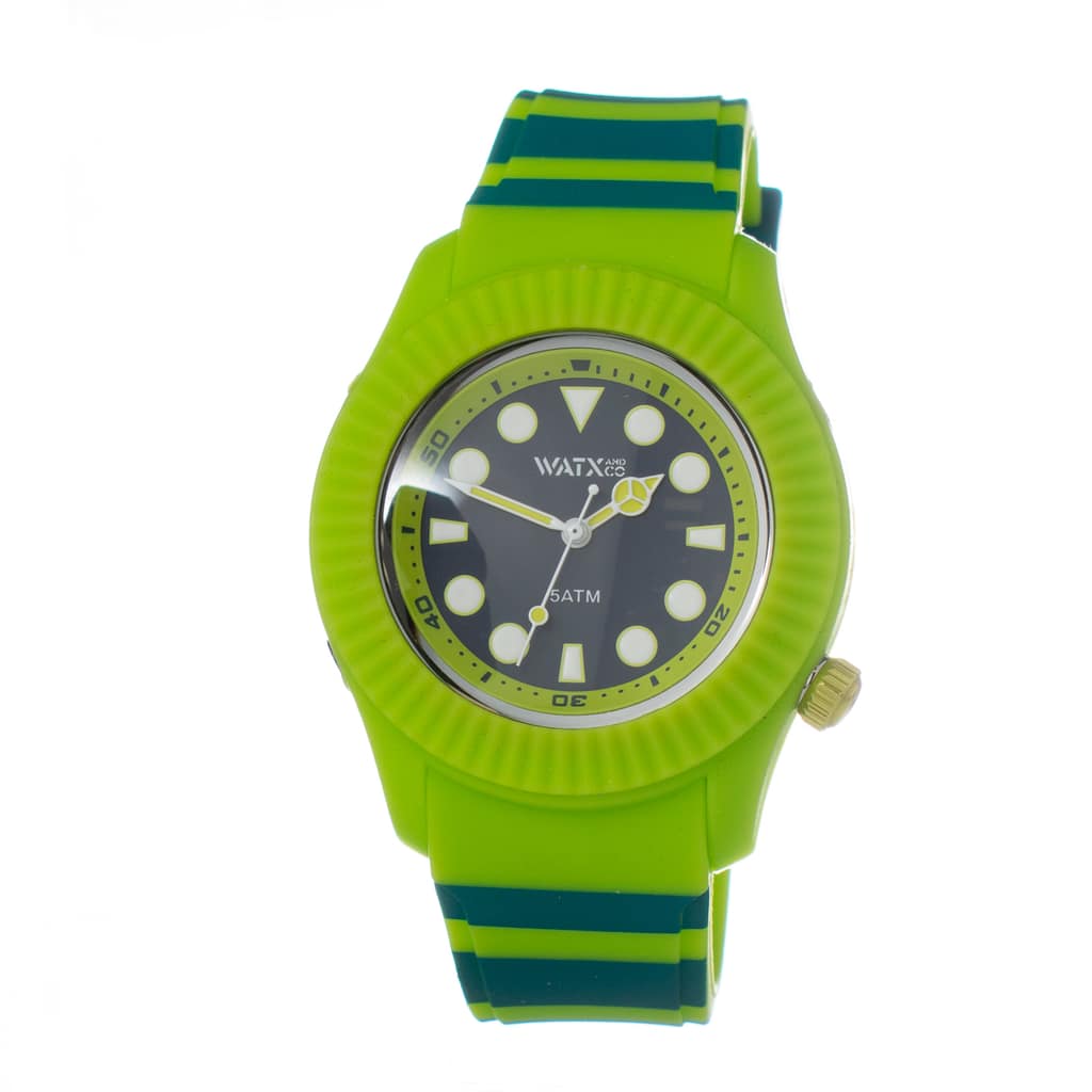 ΡΟΛΟΙ WATXANDCO Unisex COWA3092R5043 (43MM)
