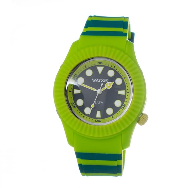 ΡΟΛΟΙ WATXANDCO Unisex COWA3092R5043 (43MM)