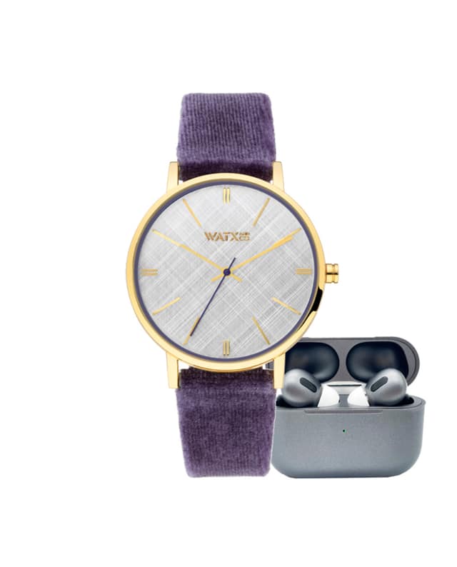 ΡΟΛΟΙ WATXANDCO ΓΥΝΑΙΚΕΙΟ RELOJ10_38 (38MM)