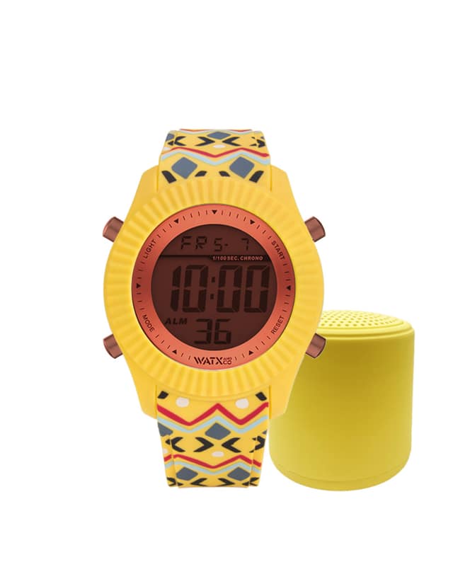 ΡΟΛΟΙ WATXANDCO ΓΥΝΑΙΚΕΙΟ RELOJ11_M (43MM)