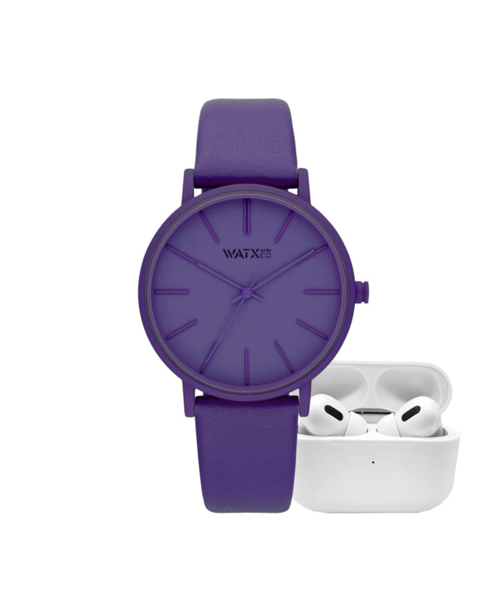 ΡΟΛΟΙ WATXANDCO ΓΥΝΑΙΚΕΙΟ RELOJ13_38 (38MM)