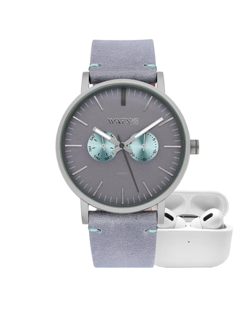 ΡΟΛΟΙ WATXANDCO ΑΝΔΡΙΚΟ RELOJ14_44 (44MM)