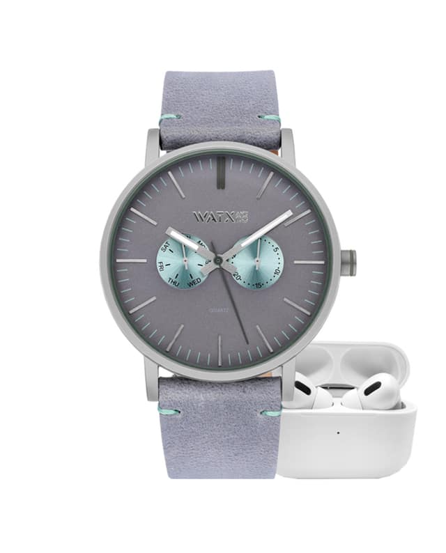 ΡΟΛΟΙ WATXANDCO ΑΝΔΡΙΚΟ RELOJ14_44 (44MM)