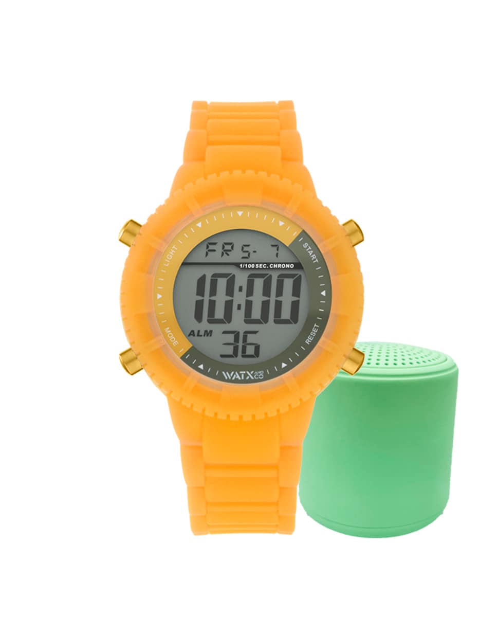ΡΟΛΟΙ WATXANDCO ΓΥΝΑΙΚΕΙΟ RELOJ5_M (43MM)
