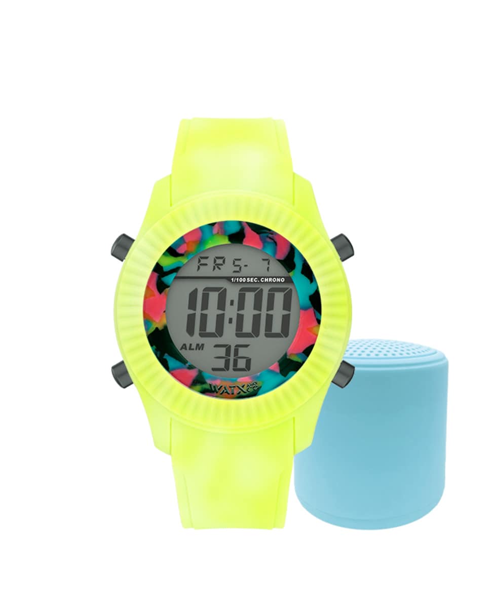 ΡΟΛΟΙ WATXANDCO ΓΥΝΑΙΚΕΙΟ RELOJ7_M (43MM)
