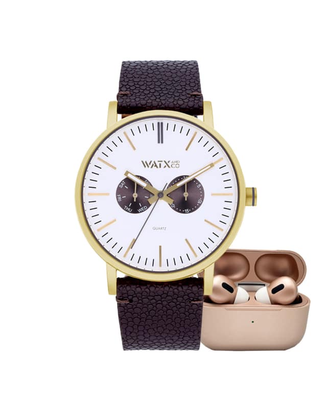 ΡΟΛΟΙ WATXANDCO ΑΝΔΡΙΚΟ RELOJ8_44 (44MM)