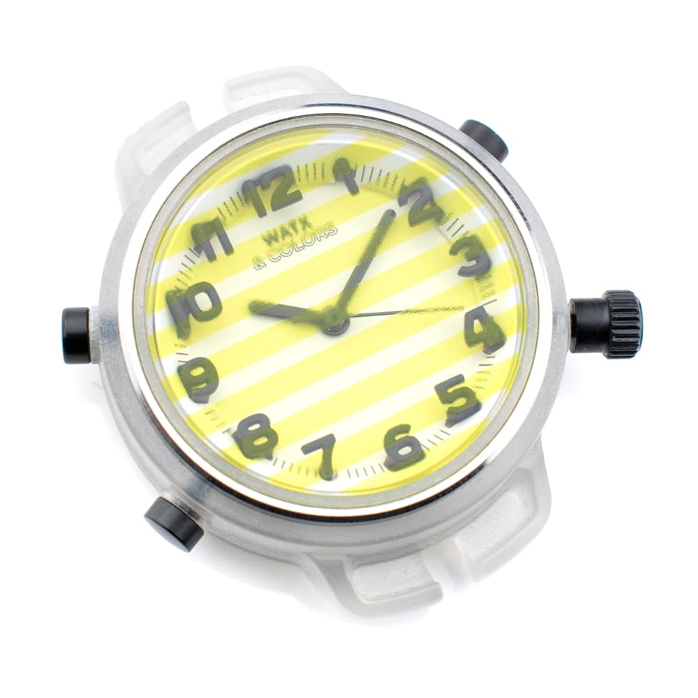 ΡΟΛΟΙ WATXANDCO UNISEX RWA1408 (43MM)